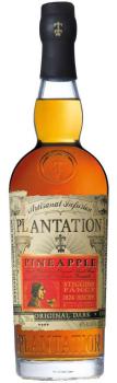 Plantation Pineapple Dark Rum Stiggins' Fancy 40 %vol.